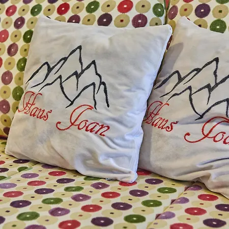 Apartamento Haus Joan - Saalbach-Hinterglemm