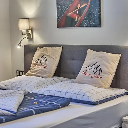 아파트 Haus Joan -
