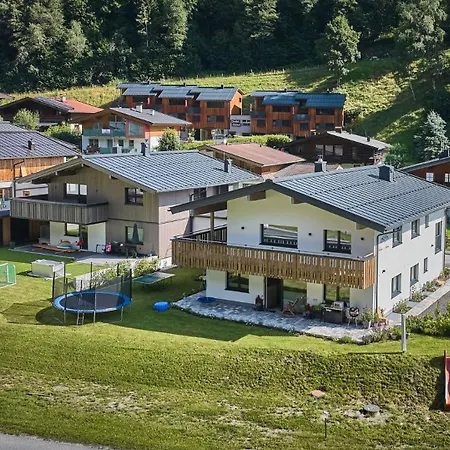 아파트 Haus Joan -