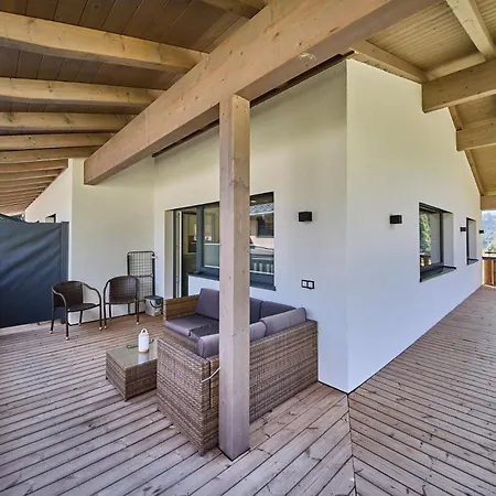 Apartment Haus Joan - *
