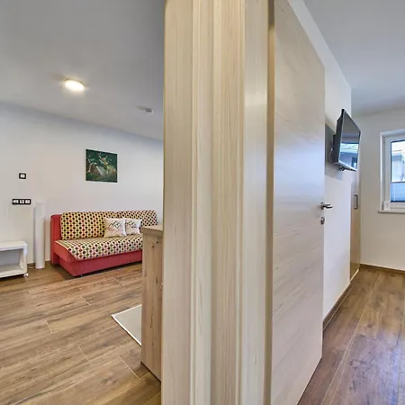 Apartament Haus Joan -