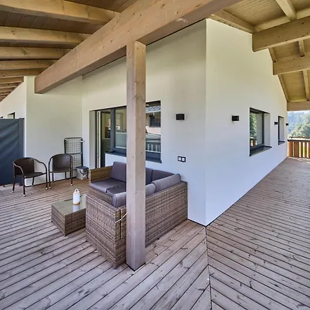 Haus Joan - Daire Saalbach-Hinterglemm