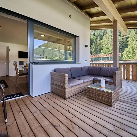Apartament Haus Joan - Saalbach-Hinterglemm