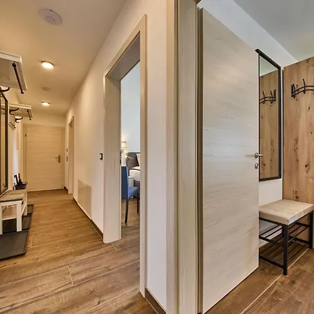 Haus Joan - Lejlighed *