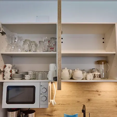 Lejlighed Haus Joan -