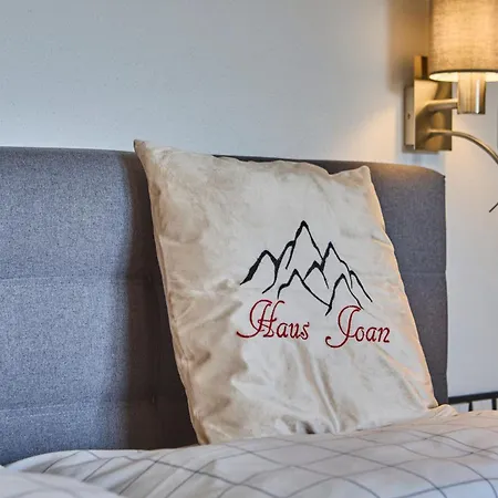 Haus Joan - * Saalbach-Hinterglemm