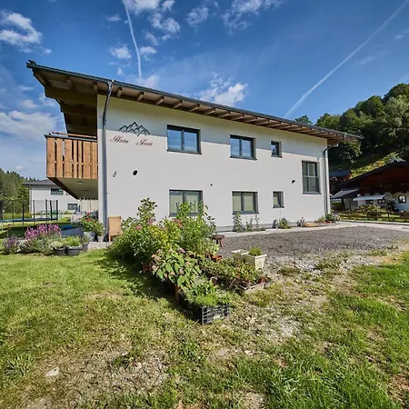 Apartment Haus Joan - Saalbach-Hinterglemm