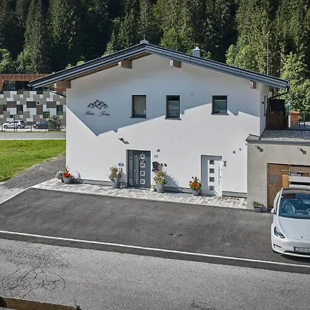 Haus Joan - Lejlighed *