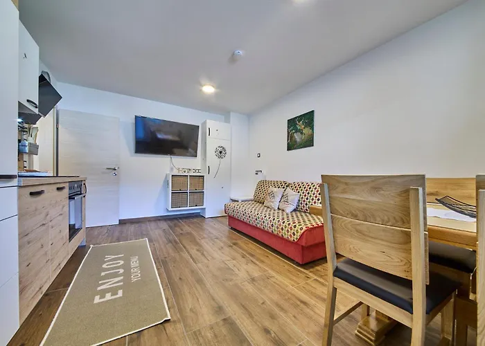 Haus Joan - شقة سالباخ هينترغليم