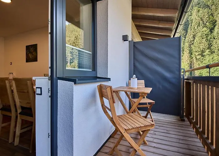 Haus Joan - Apartament *