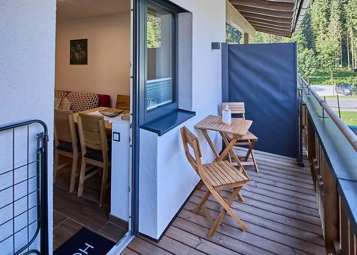 شقة Haus Joan - *