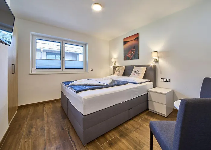 Haus Joan - شقة سالباخ هينترغليم