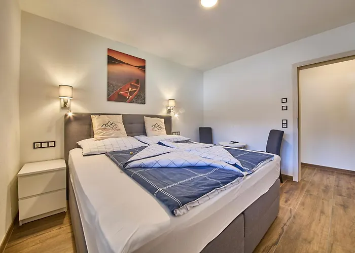 Haus Joan - * سالباخ هينترغليم