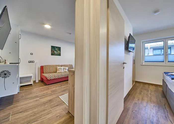 شقة Haus Joan -