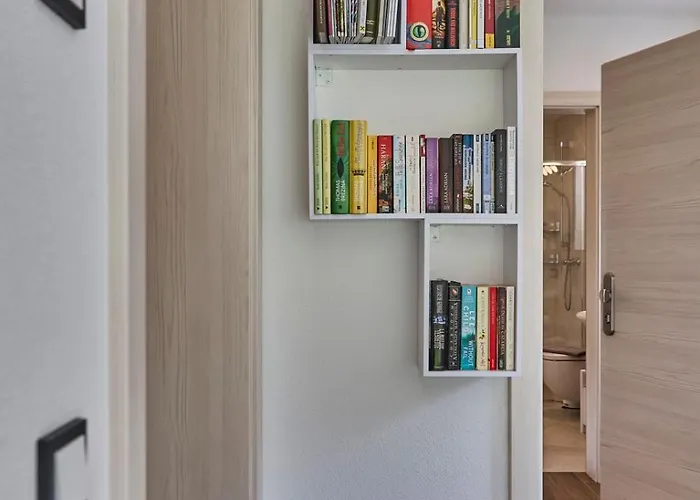 شقة Haus Joan - *