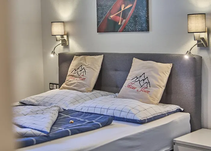 Apartament Haus Joan -