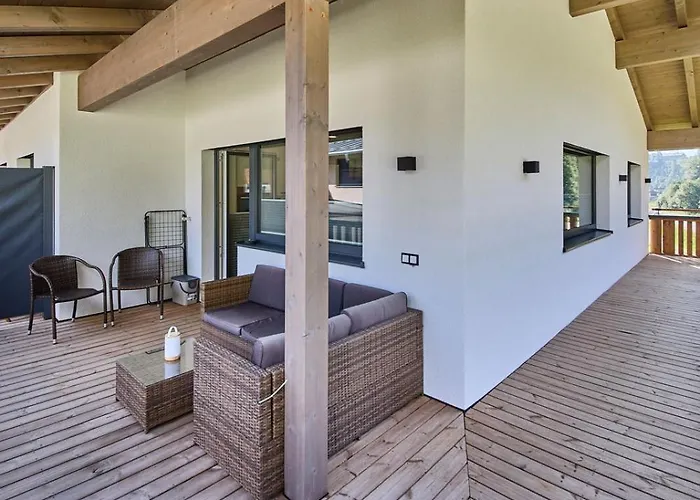 Haus Joan - شقة سالباخ هينترغليم