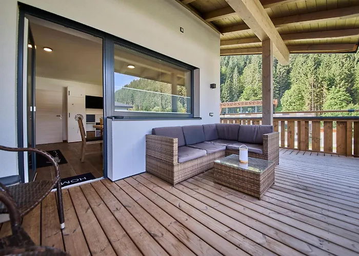 Apartament Haus Joan - Saalbach-Hinterglemm