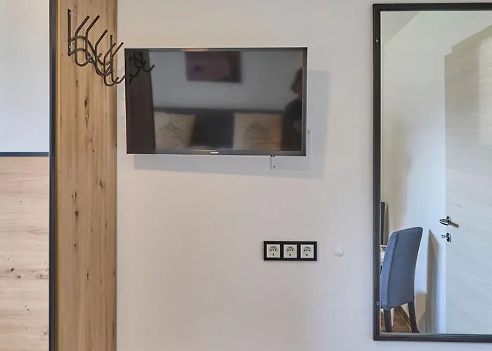 شقة Haus Joan - *