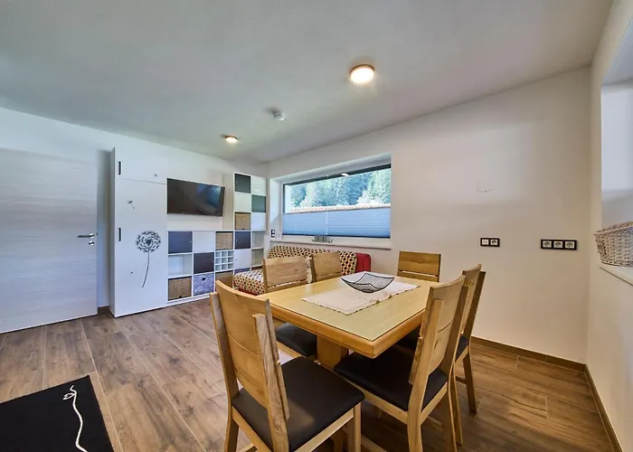 Apartament Haus Joan - Saalbach-Hinterglemm