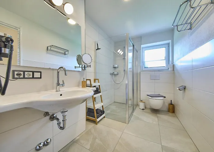شقة Haus Joan - *