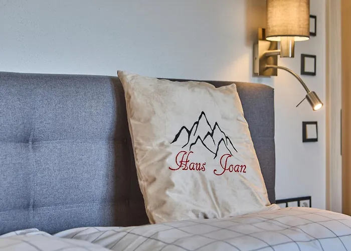 Haus Joan - * سالباخ هينترغليم