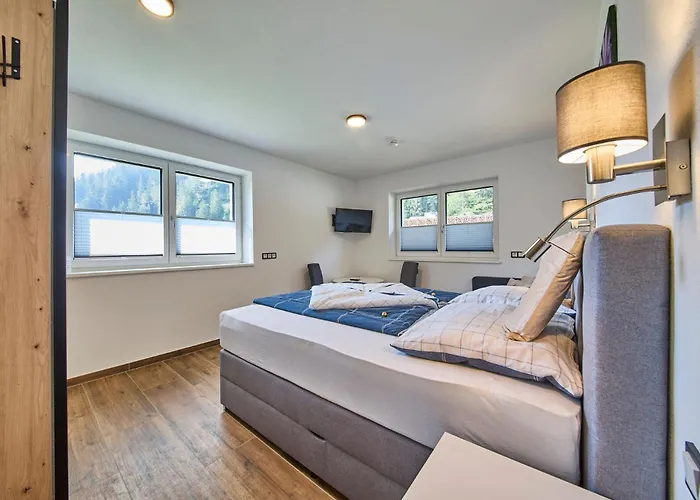 Haus Joan - Apartament Saalbach-Hinterglemm