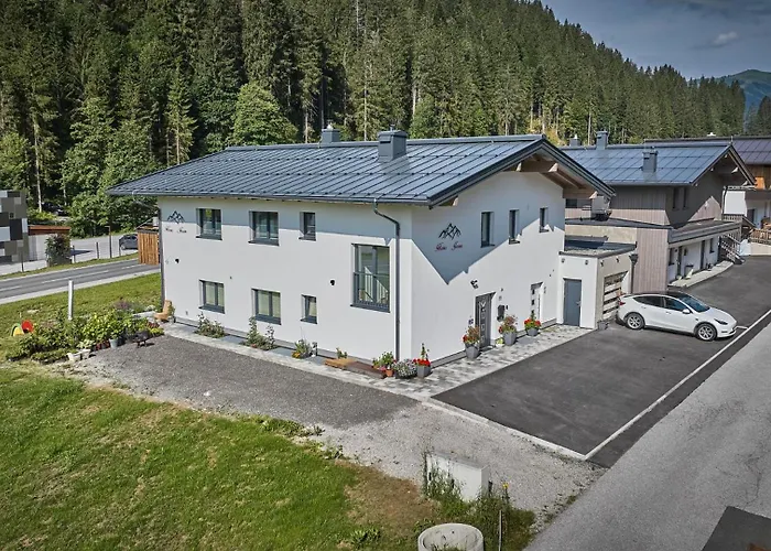 Haus Joan - Apartament Saalbach-Hinterglemm