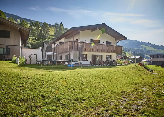 شقة Haus Joan - *