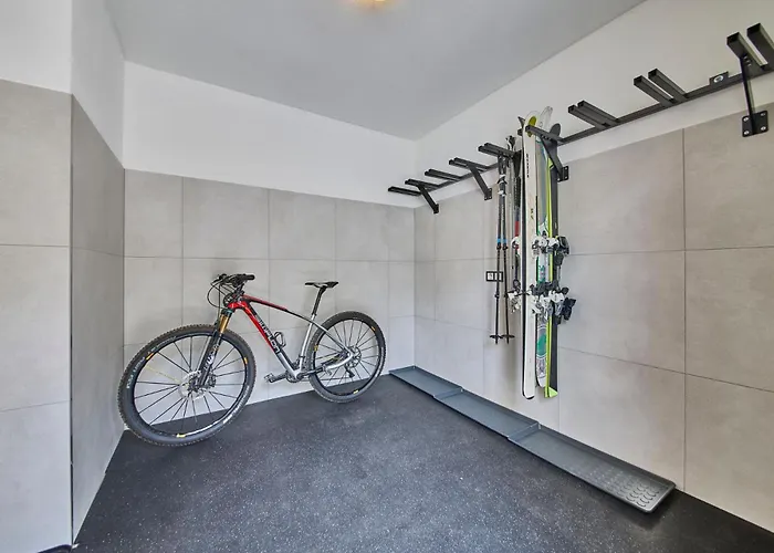 Haus Joan - Apartament Saalbach-Hinterglemm
