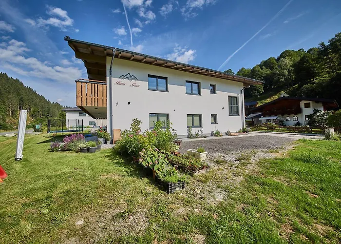 Apartament Haus Joan - Saalbach-Hinterglemm