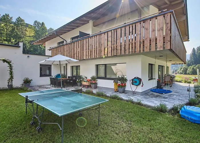 شقة Haus Joan -