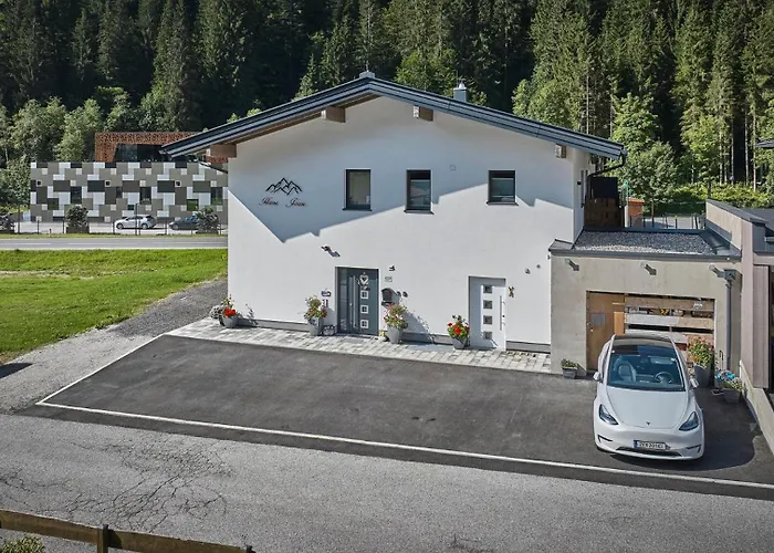 Haus Joan - Apartament *